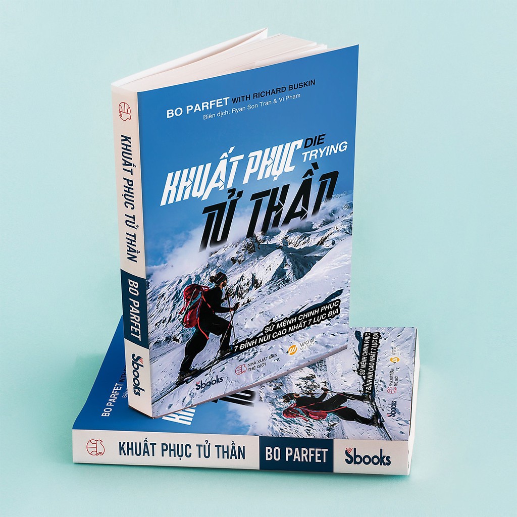 Sách - Khuất Phục Tử Thần