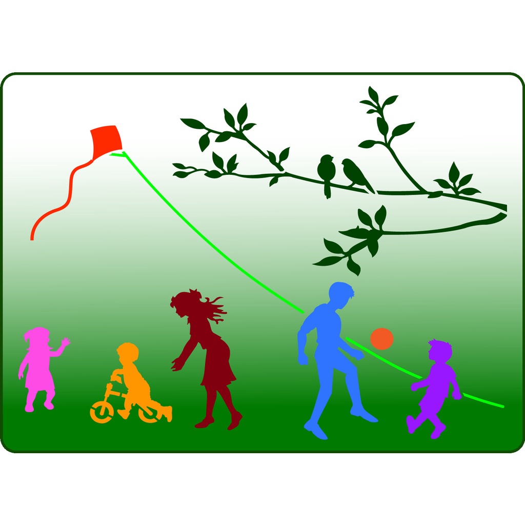 Khuôn mẫu vẽ tranh gia đình bằng nhựa rỗng DIY