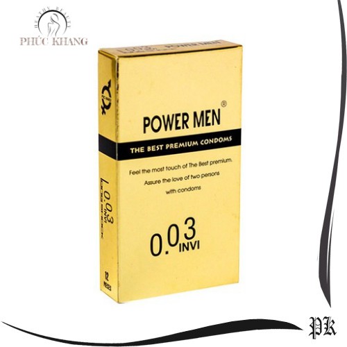 BAO CAO SU POWERMEN 0.03 Longshock