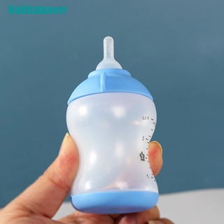 Bình sữa Silicone 80ml an toàn cho thú cưng