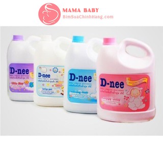 Nước xả Dnee Thái Lan 3 Lít, đủ màu