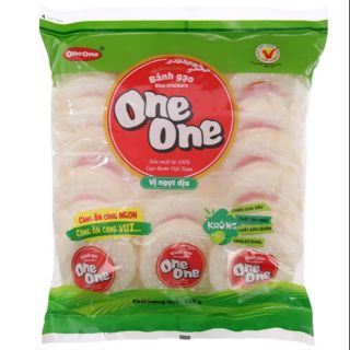 Bánh gạo One one vị ngọt dịu 160g, 230g