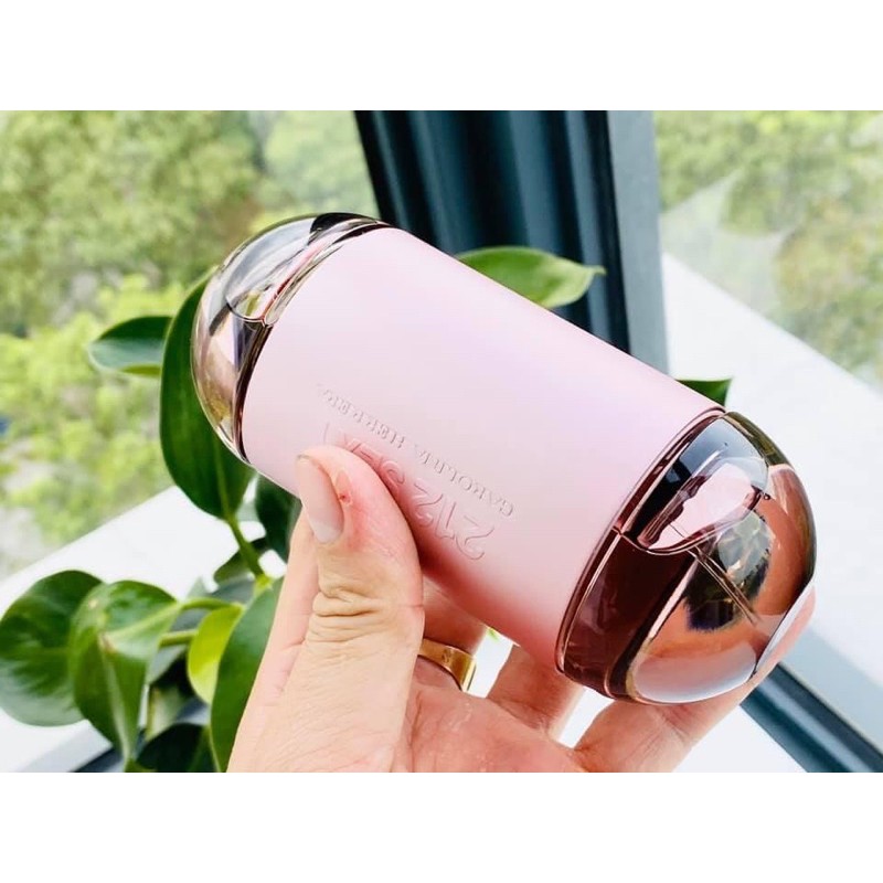 Nước hoa Carolina Herrera 212 Sexy EDP 30ml,100ml