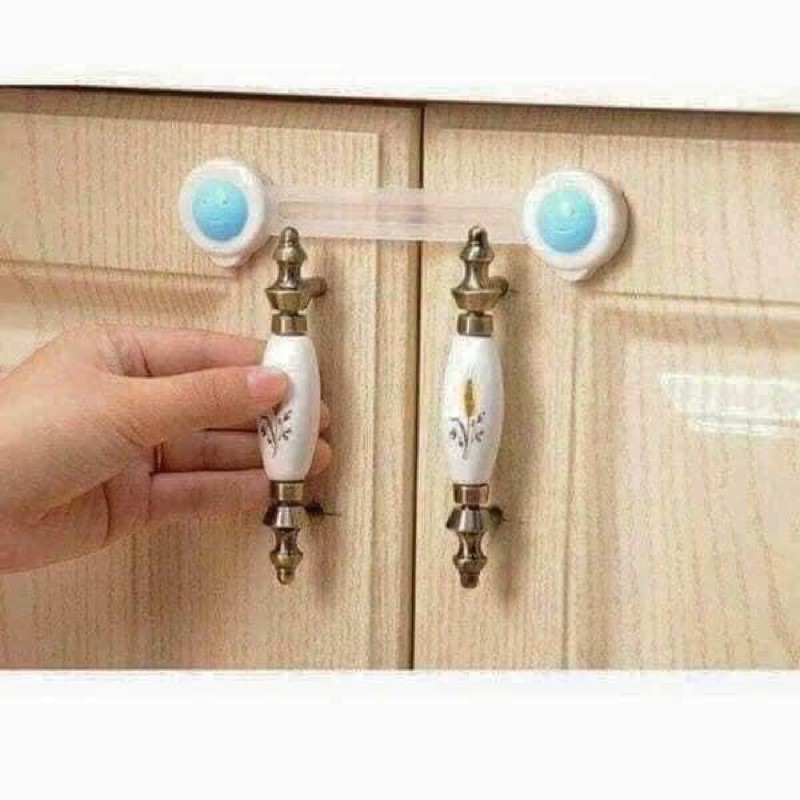 Dây Khoá Tủ Lạnh - Thanh Cài Tủ Lạnh