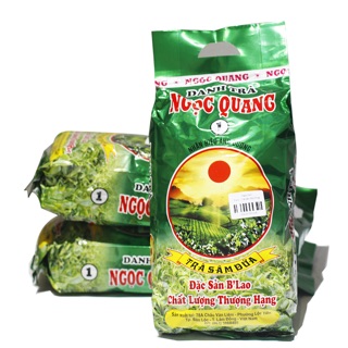 Trà sâm dứa đặc sản Việt gói 350gram🌱🌱🌱