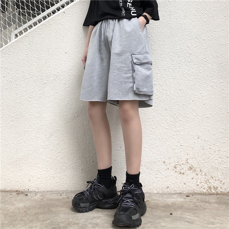 Quần short thun túi hộp nam nữ Yinxx, quần đùi Unisex QS01 Liên hệ mua hàng 084.209.198