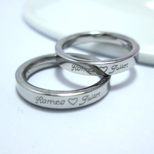 Nhẫn cặp romeo juliet ( đơn vị : chiếc)