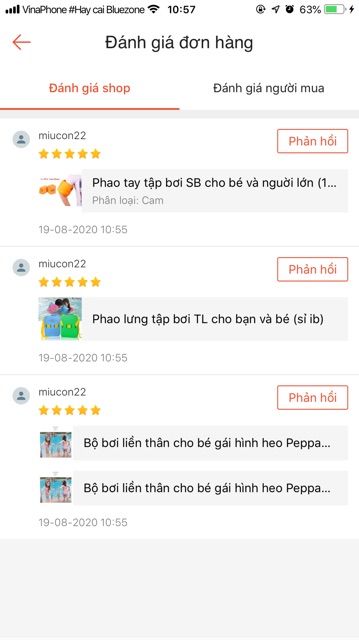 Phao tay tập bơi SB cho bé và nguời lớn (1 đôi)