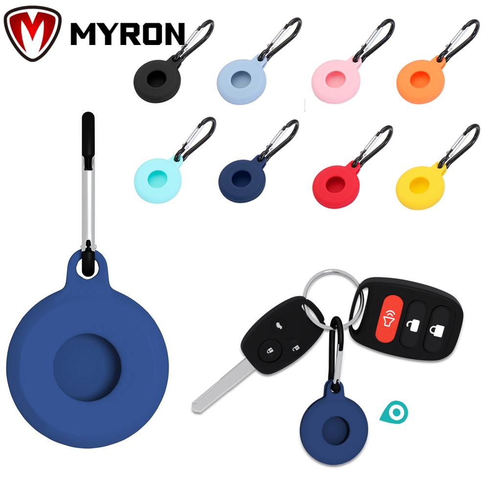 Vỏ Silicone Bảo Vệ Cho Thiết Bị Định Vị Gps Có Móc Khóa Tiện Dụng