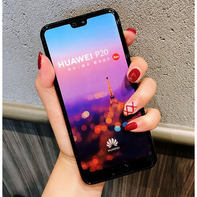 Ốp điện thoại hình máy ảnh dành cho Huawei Y9 2019 Y5 Y7 Pro 2018 Y6 Honor V9 PLAY V10 9 10 8C 8X MAX 7X Note 10
