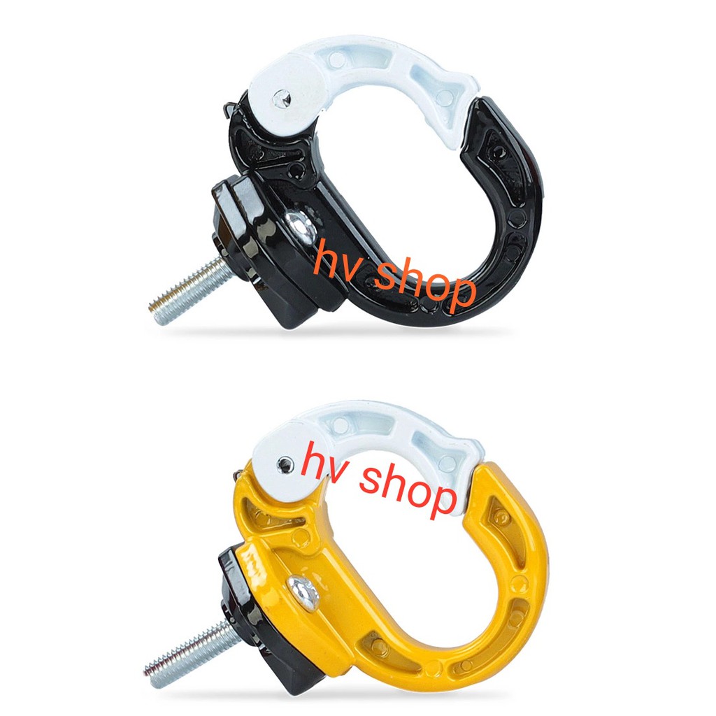 Móc Treo tròn cho xe máy