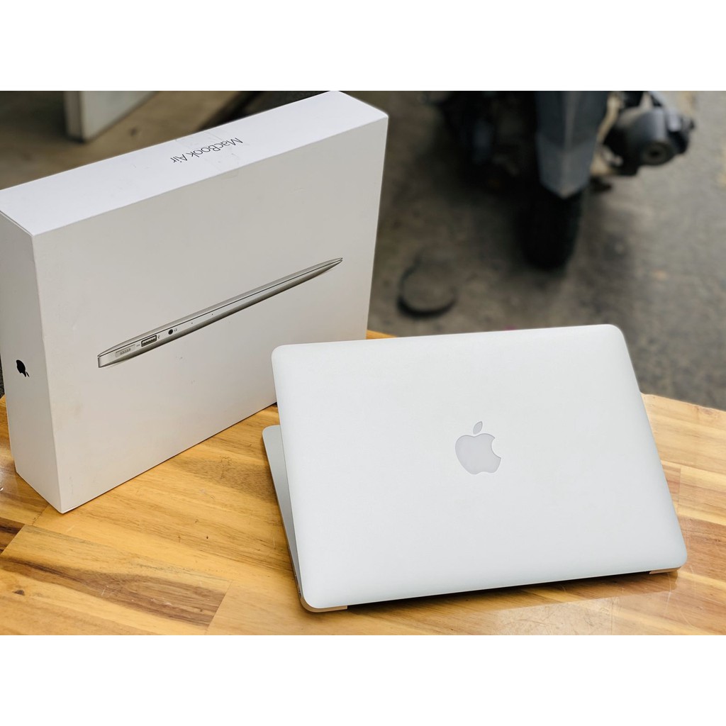 Macbook Air 2016 13in/ i5/ 8G/ SSD/ Siêu Mỏng/ Đẹp Zin/ Siêu Bền/ Giá rẻ/ HOT | BigBuy360 - bigbuy360.vn