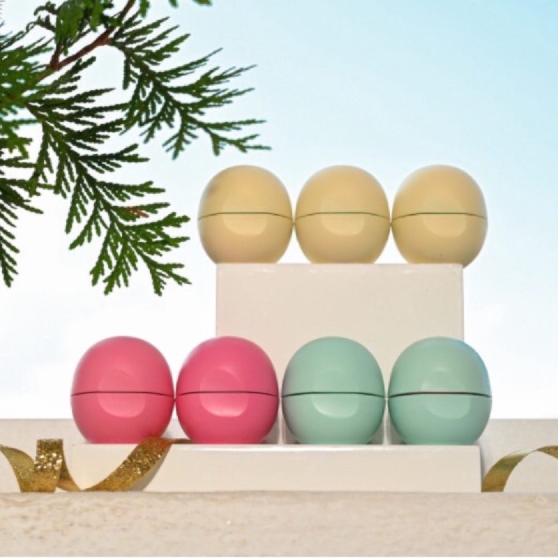 SON THỎI TRỨNG EOS CỦA MỸ