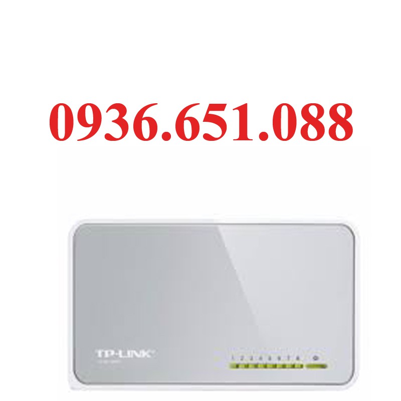 Switch TP-Link 8 Port