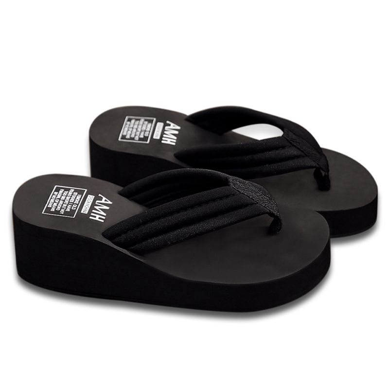 Dép Sandal Chống Trượt Thời Trang Đi Biển Mùa Hè Cho Nữ