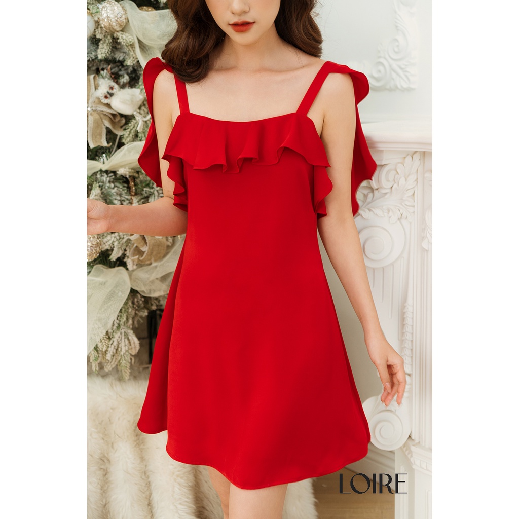 Váy Ngủ Lụa Loirechic LSL15