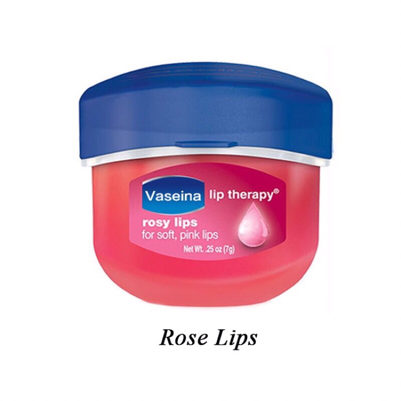 Sáp Dưỡng Môi Vaseline Lip 7g