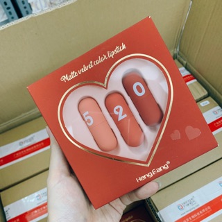 Son sáp hengfang 502