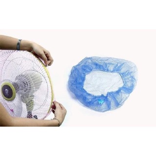 Lưới Trùm Quạt An Toàn cho bé