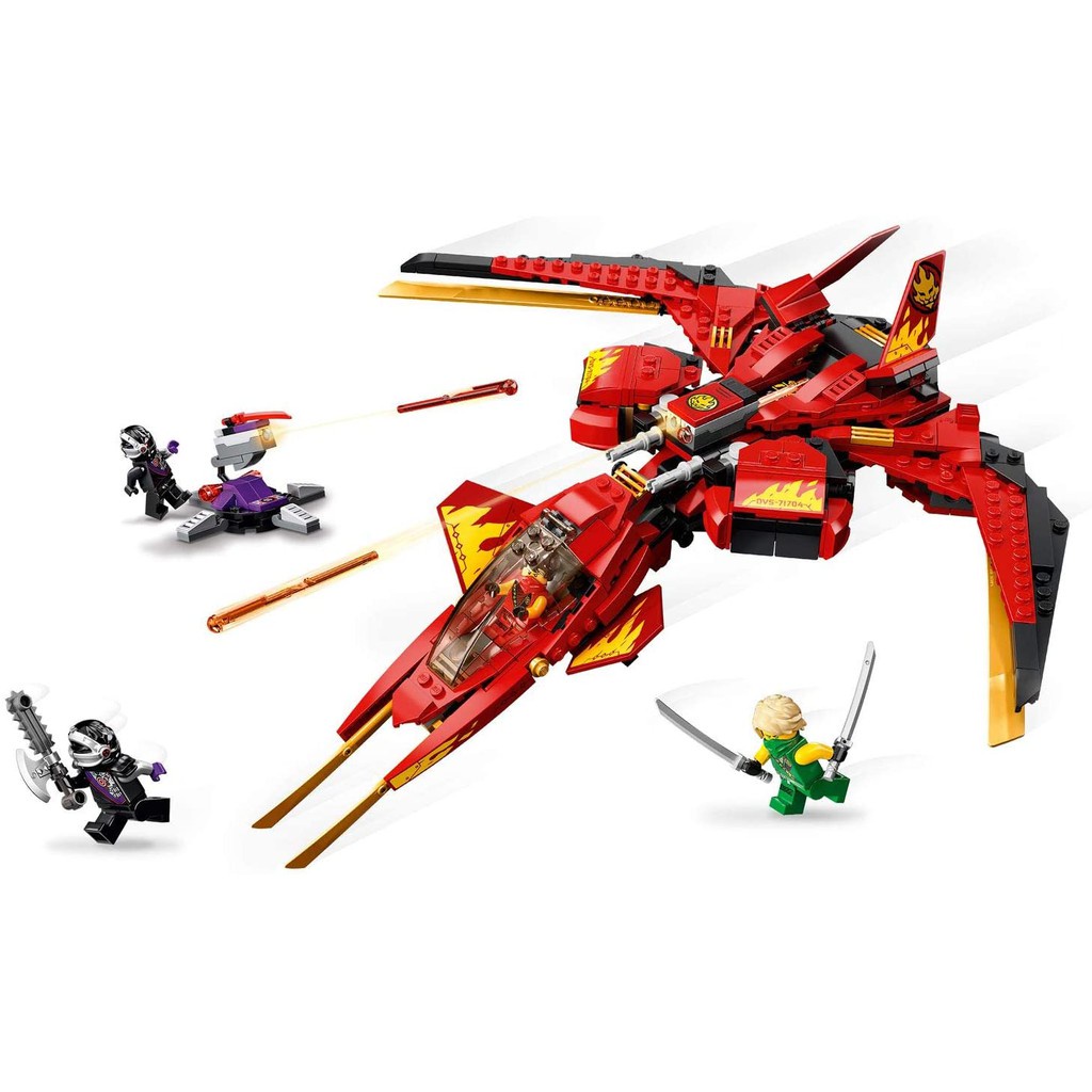 Bộ lắp ráp  Ninjago Xếp hình Ninjago BỘ LẺ 80🎁👉 + quà