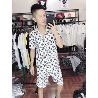 BỘ HÈ LV  NAM NỮ SIÊU ĐẸP