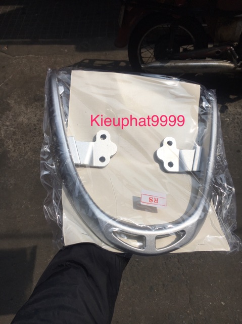 Cảng Sau Wave Alfa Rs Đời 2006 --> 2016