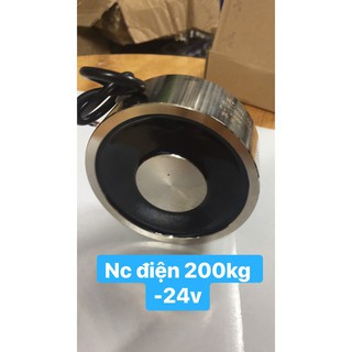 Nam châm điện 2000N - 24v