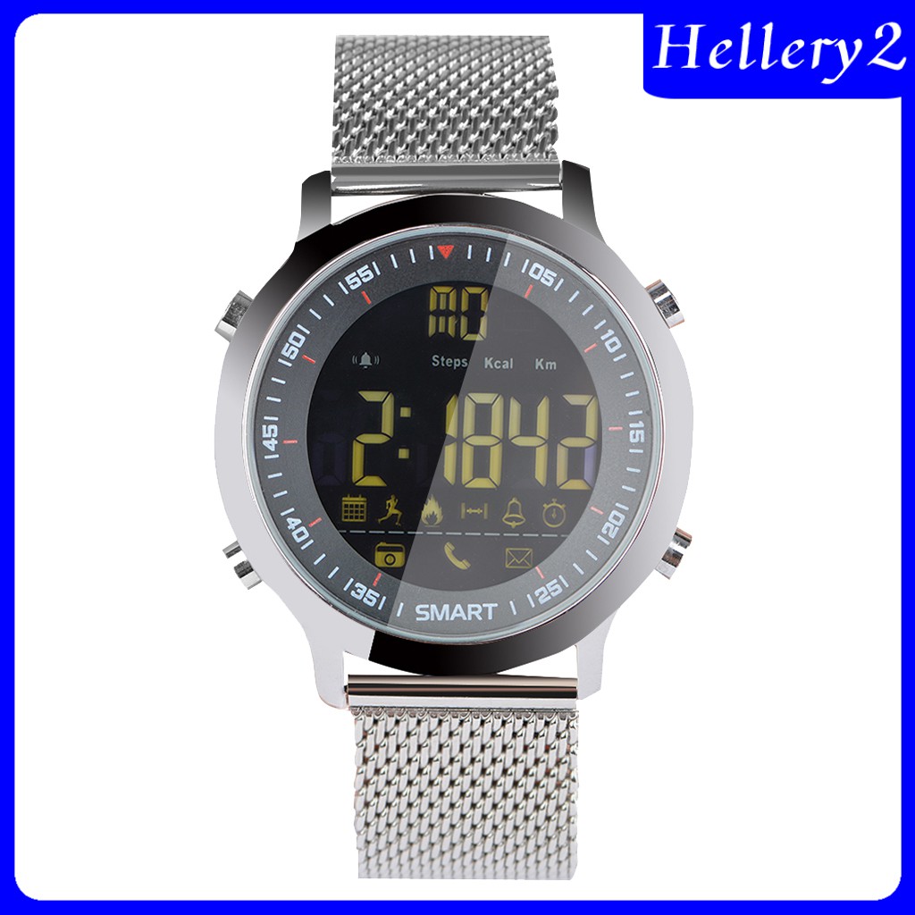 Đồng Hồ Thông Minh Ex18 Chống Nước Kết Nối Bluetooth Cho Ios Android