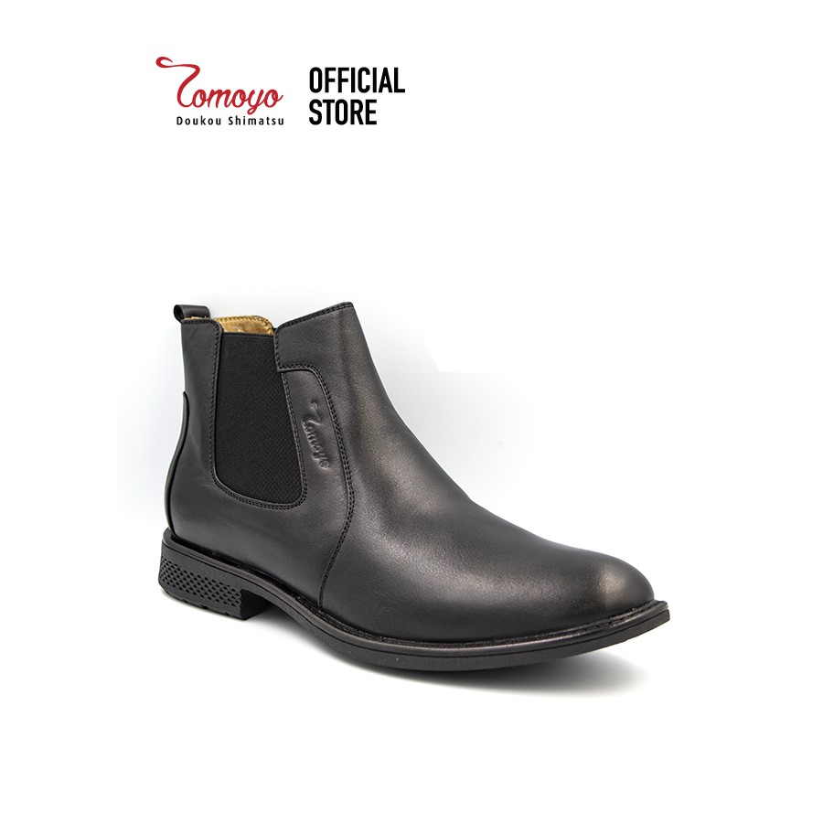 Giày Chelsea Boots Nam Tomoyo TMN21701