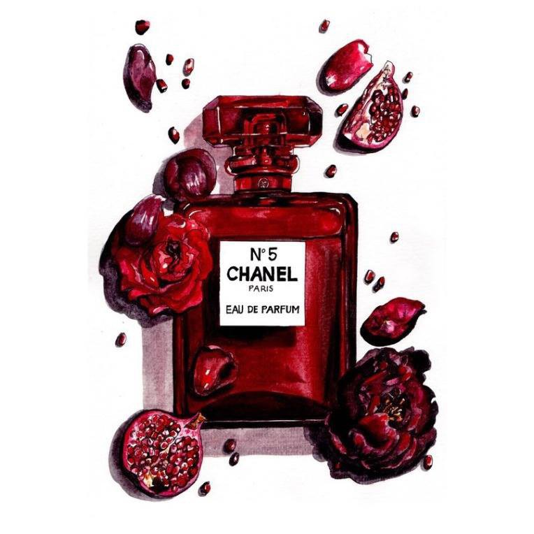 Nước Hoa Nữ Đỏ sô 5 Thơm Ngọt Sang Chảnh | BigBuy360 - bigbuy360.vn