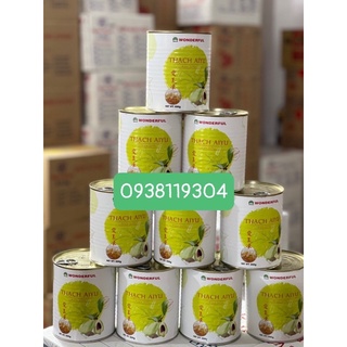 THÙNG đậu đỏ wonderful (12lon)