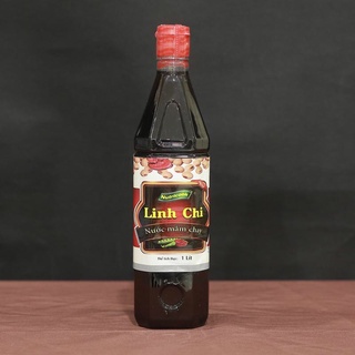 Nước Mắm Chay Linh Chi 500ml - 1 lít