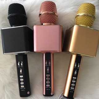 Mic Karaoke Bluetooth Cao Cấp SD19