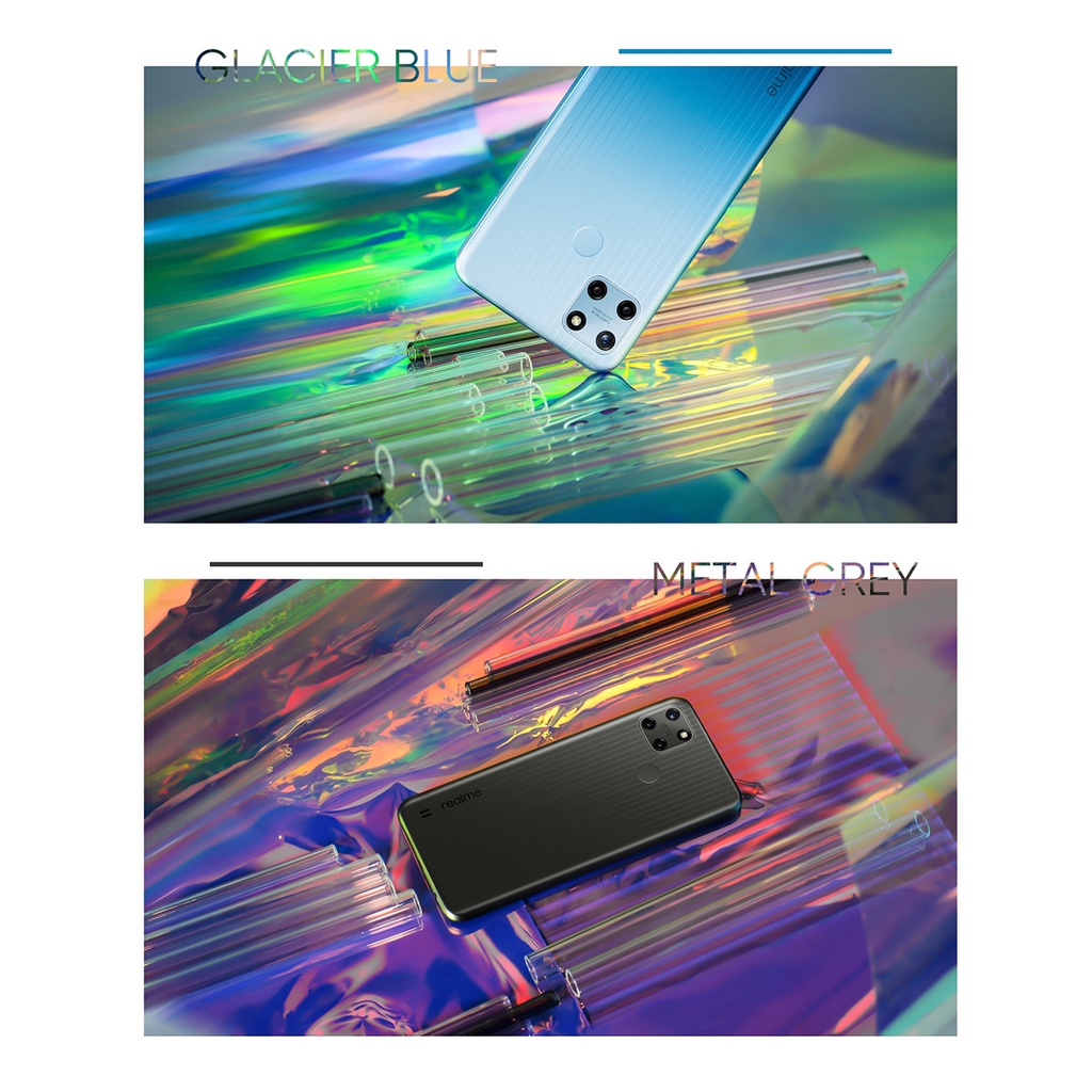 Điện Thoại realme C25Y   - Hàng Chính Hãng