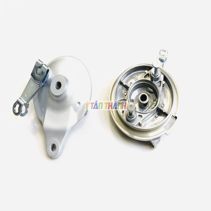má đùm trước sau xe wave