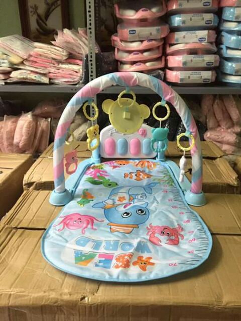 THẢM NHẠC CHO BÉ