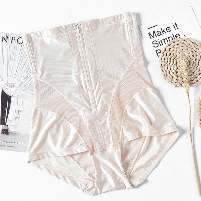 Quần Gen Nịt Bụng Định Hình Kéo Khoá Chất Đẹp GB05 | BigBuy360 - bigbuy360.vn