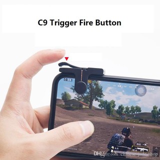 Nút Bấm Cơ C9 PUBG / ROS - Phiên Bản V5.0 Hot 2018