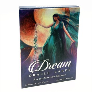 Bộ Bài Tarot Dream Oracle Cards L1