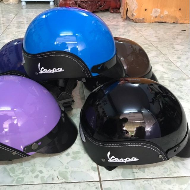 Mũ bảo hiểm Vespa
