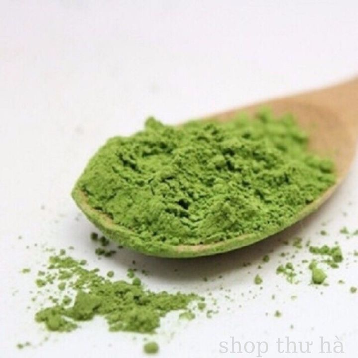 bột trà xanh matcha/matcha(50g/100g) đài loan