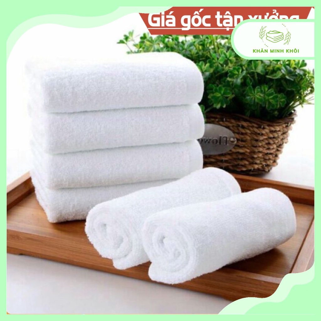 Khăn Tắm Xuất Nhật 60x120cm - 200Gram Khách Sạn, Nhà Nghỉ, Homestay Cao cấp