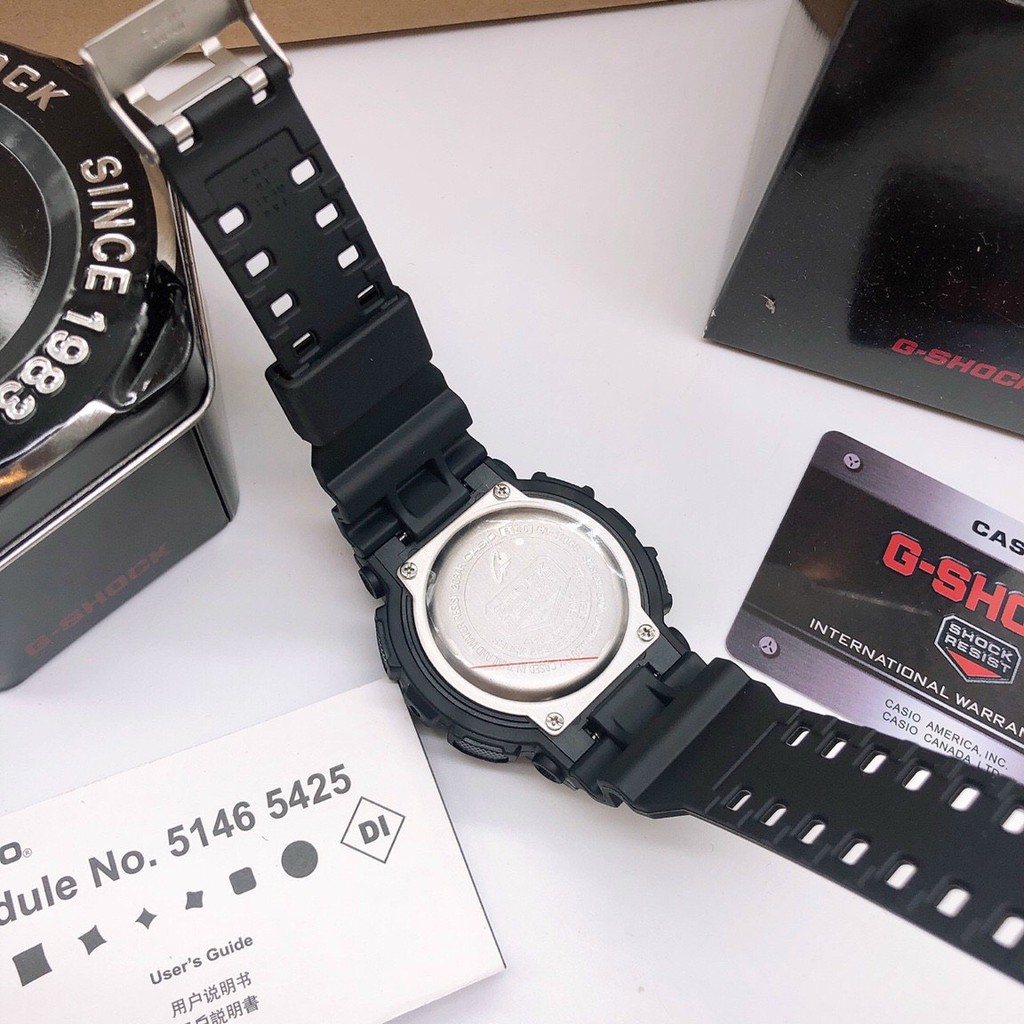 Đồng Hồ Thể Thao Nam Nữ CASIO G-Shock GA-110 (1:1) Chống va đập, ảnh thật, full box | BigBuy360 - bigbuy360.vn