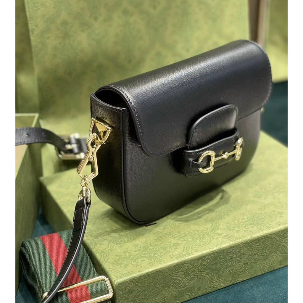 Túi xách gu.cci Hồ Hà da tâm đủ 2 size nguyên siêu/Túi đeo chéo Gu.cci Hồ Hà size 20.5 & 25 Fullbox