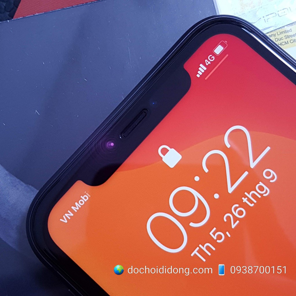 [TẶNG DÁN LƯNG] Miếng Dán Cường Lực IPhone 11 Mipow King Bull 3D Full Màn Hình