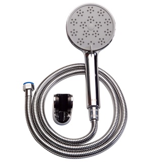 Bộ dây tay sen siêu tăng áp, 3 chế độ chảy eurolife el-124sh.