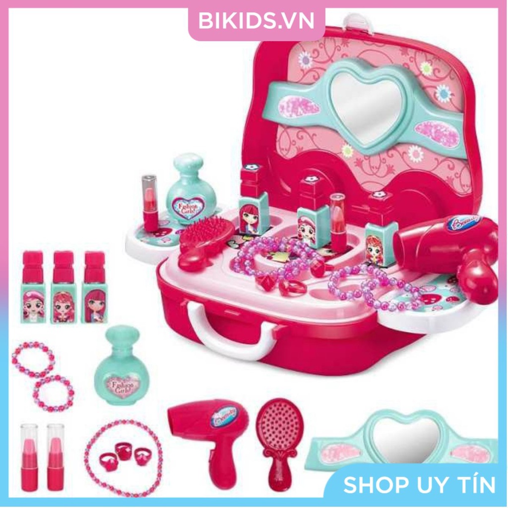 Hộp đồ chơi trang điểm Toys House