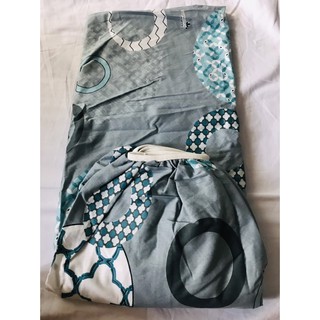Ga lẻ drap coton 100% 1,2m*2m ( không áo gối - nhiều mẫu chọn lựa)