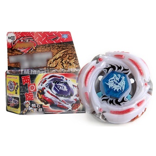 Bb-88 Masters Metal 4D Lot Toupie Meteo Beyblade Con quay hồi chuyển Đồ chơi Lancer hai chiều