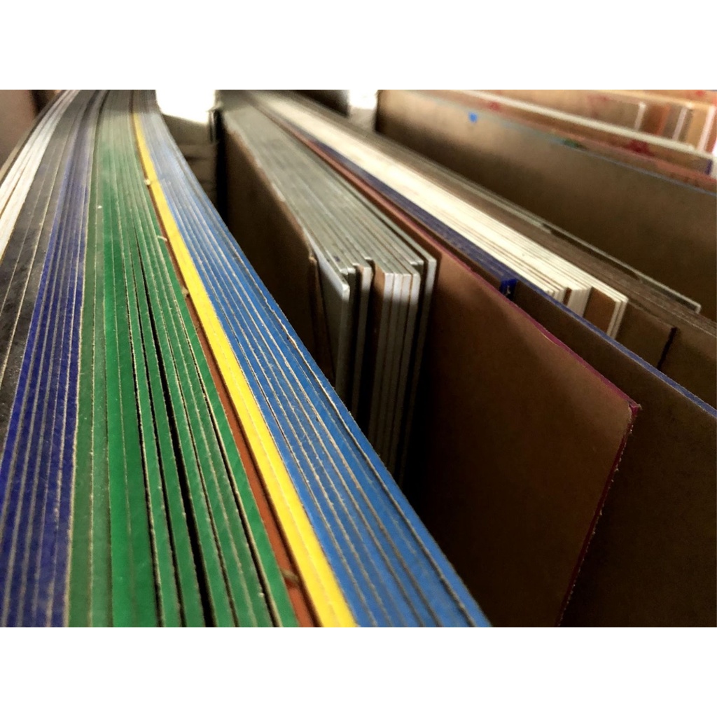 Mica Đủ Màu - Cắt Theo Yêu Cầu